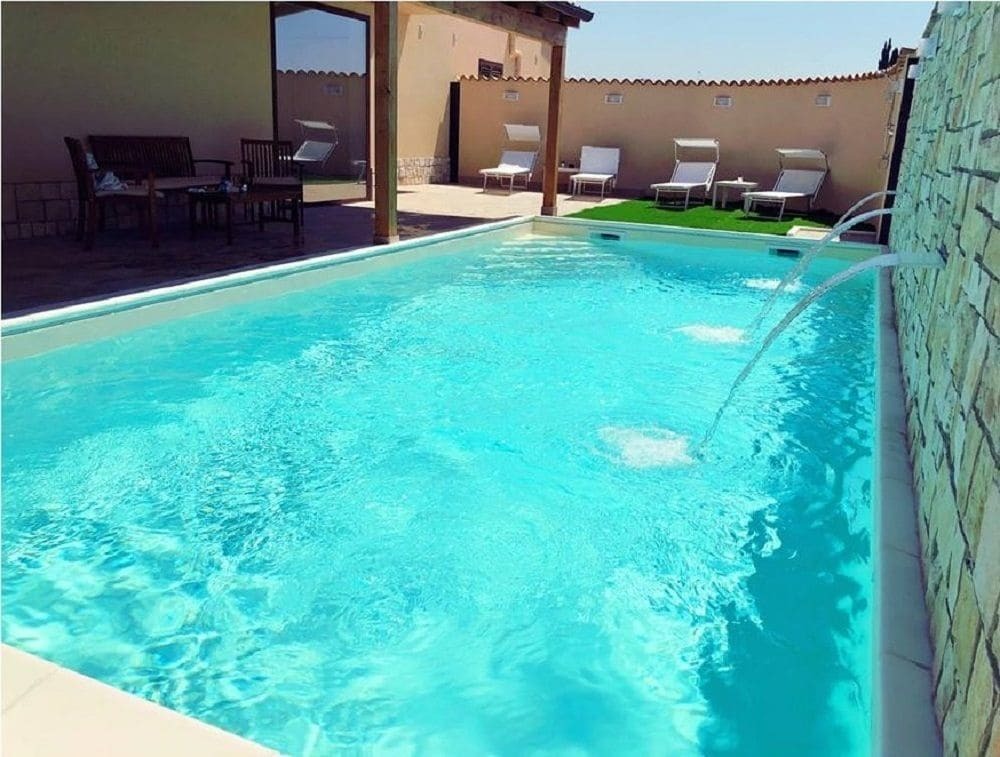 A Due Passi Dal Sole Apartment Porto Empedocle Ngoại thất bức ảnh