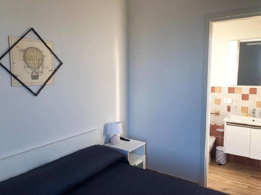 A Due Passi Dal Sole Apartment Porto Empedocle Ngoại thất bức ảnh