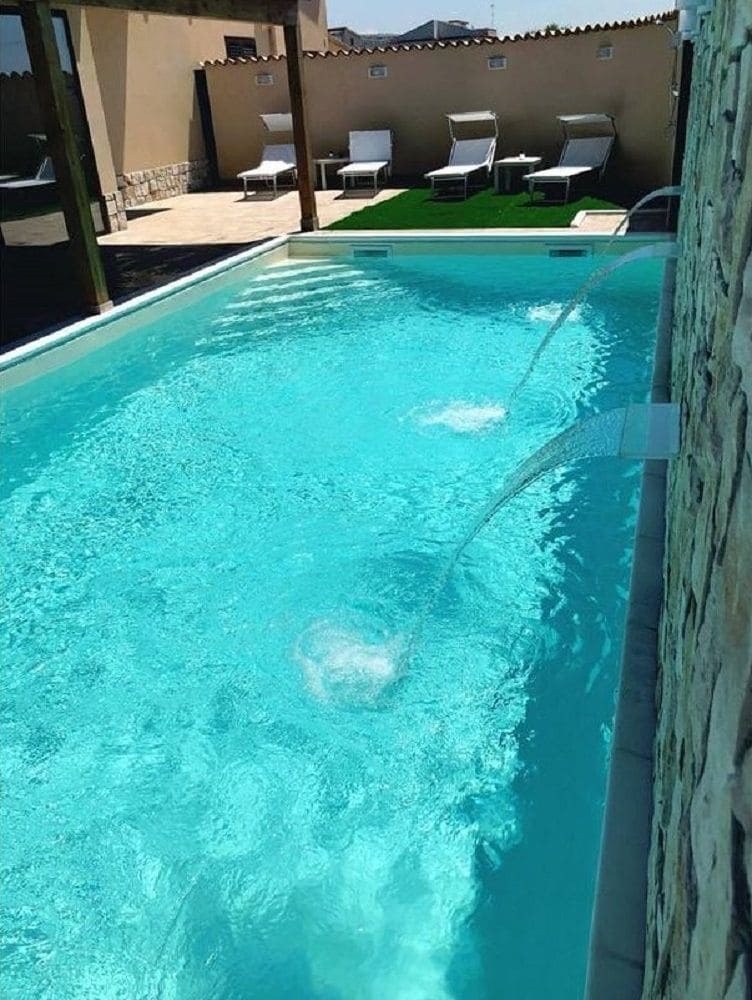 A Due Passi Dal Sole Apartment Porto Empedocle Ngoại thất bức ảnh